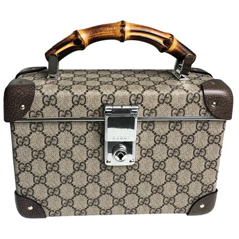 gucci globetrotter gg beauty case|Gucci.